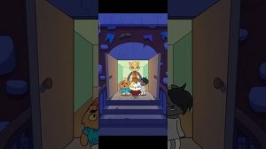 Мурсдей заколдована!  видео 3 мин.