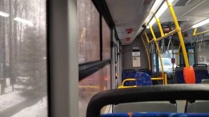 Автобус 259, МАЗ-206.948 изменение в Дибунах