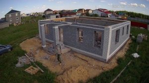 г.Тюмень пример видео с установленной камеры Imou 4mpx