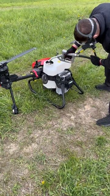 XAG V40 🔥 Обработка ваших сельхоз полей агродронами! 89680987777 / agrodronmsk@yandex.ru