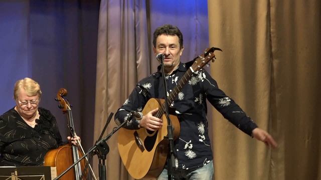 Праздничный концерт в режиме Online «Новогодняя лирика»