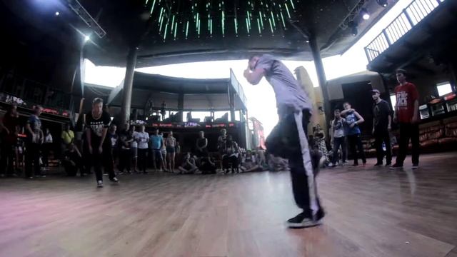 HOUSE 9 ...UKRAINIAN OPEN BATTLE vol.7 ОДЕССА