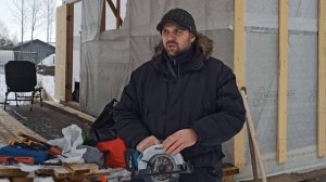 Чем Мы Строили Наш Дом. Обзор Инструментов