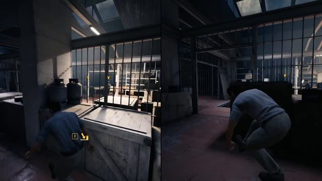 Первый вздох на пути к свободе ₰ A way out #4 смотреть онлайн