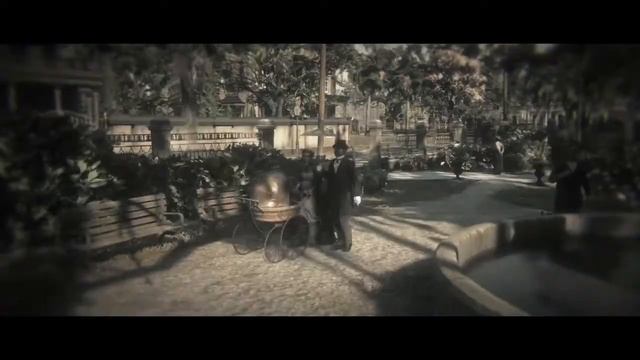 RED DEAD REDEMPTION 2. Сцена после титров. Тилли Джексон