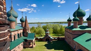 Храмовый комплекс в Коровниках г.Ярославль 22.05.25