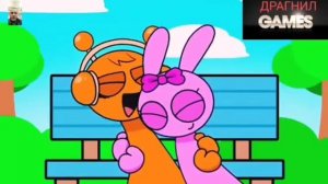 мультфильм про СПРУНКИ! СПРУНКИ анимация! Sprunki incredibox!