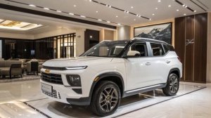 Chevrolet Niva 2026 – Надежный Внедорожник Будущего