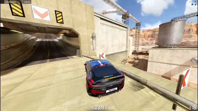 TrackMania 2 #1 letsplay улётные покатушки смотреть онлайн