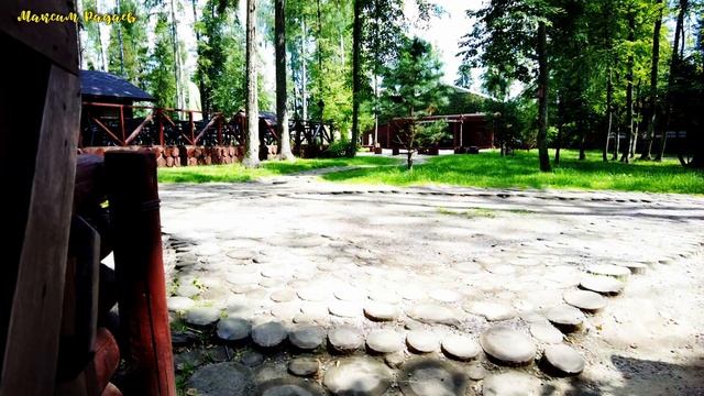 Парк "Патриот" в Кубинке, ч.2 (02.07.2024)#travel.