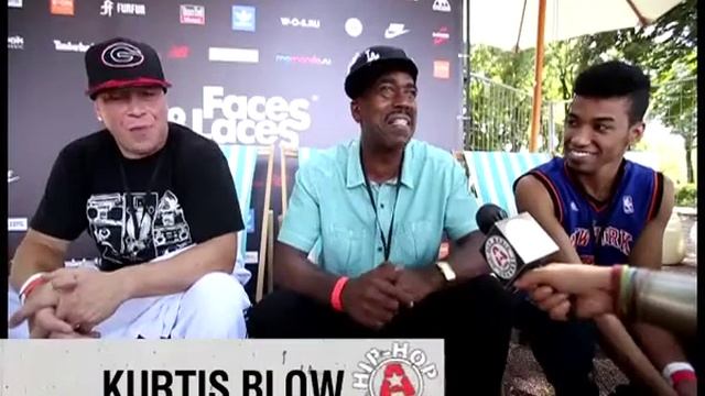 A-ONE HIP-HOP NEWS. A-One на Faces & Laces. День 2 смотреть онлайн