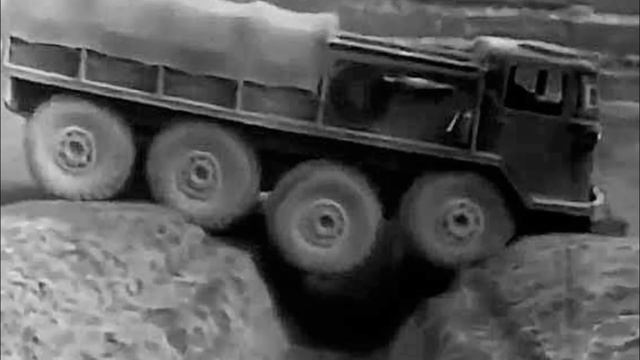 Почему ЗИЛ в СССР забраковал грузовик на автомате? смотреть онлайн