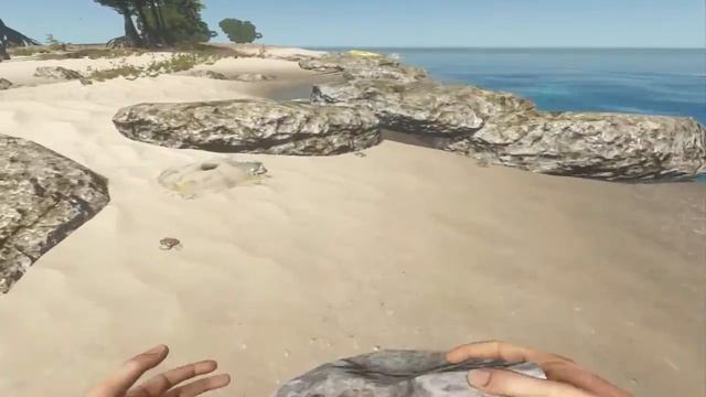 Stranded deep №2 Новый дом смотреть онлайн