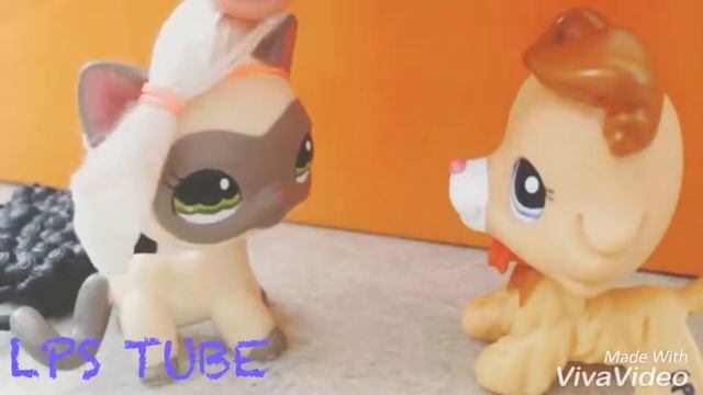 (LPS) Школьница 5серия 1сезон сериал смотреть онлайн