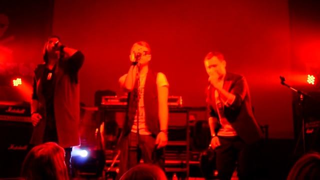 Та | Сторона - Софи (Live in Minsk) смотреть онлайн