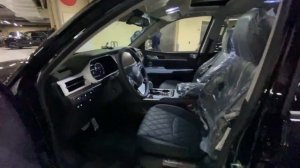 Kia Mohave Premium 2024 г. Лиса рулит