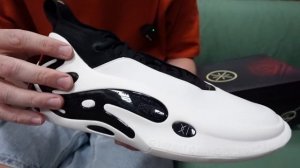 #709. Li-Ning Way Of Wade 11 - Батя возвращается трезвым, в руке бух