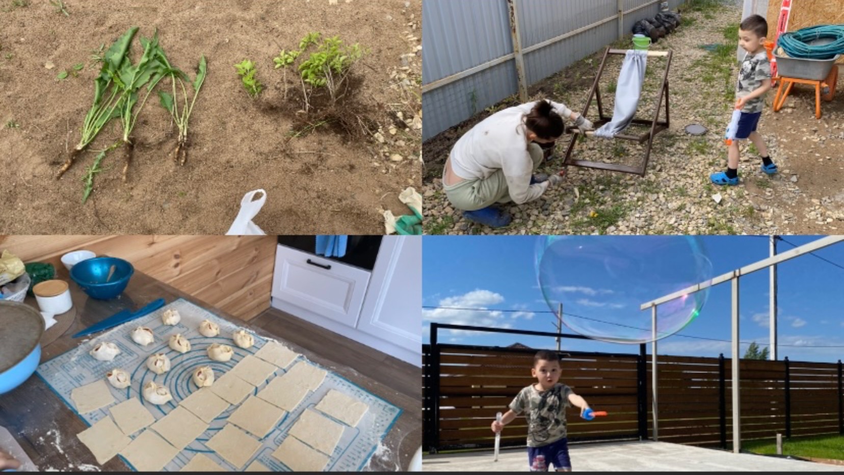 ВОТ ЭТО НАХОДКА😱 ПОСАДИЛА ХРЕН И СИРЕНЬ! ПОКРАСИЛА ЛЕЖАК// САМЫЕ ВКУСНЫЕ МАНТЫ🔥 смотреть онлайн