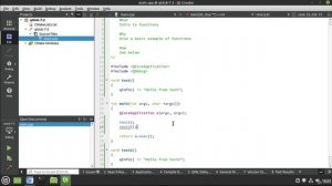 2. Intro to functions