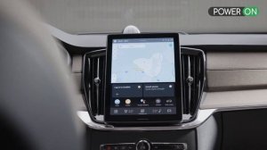 Новый 2025 Volvo XC90 T8 Plug-in Hybrid: Обзор экстерьера и интерьера