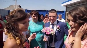 Как жених невесту в деревне выкупал.