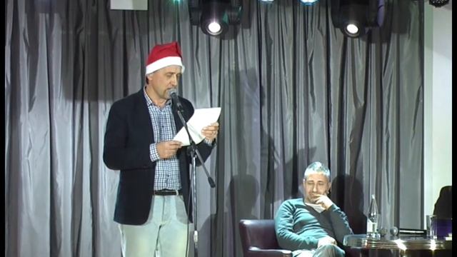 Внеклассные чтения - Александр Малофеев - Новогодний смотреть онлайн