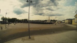 Кострома - центр (timelaps) [17.05.2025]