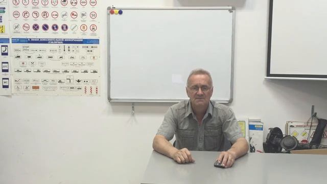 Тма 3. 2. Знаки приоритета.  Акцент-драйв