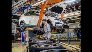 Новые подробности о кросс-универсале Lada Iskra: каким буд?