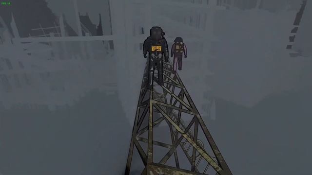 МОНСТР МІМІКУЄ ДВЕРІ | Lethal Company