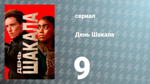 День Шакала 1 сезон 9 серия (сериал, 2024)