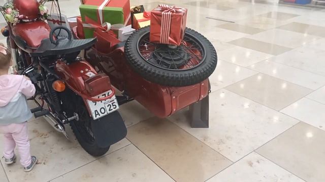 Владивосток. ТРК Броско Молл. смотреть онлайн