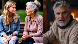 24-05-2025 Молодость и старость, автор Надежда Михайловских