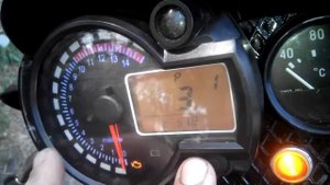 програмирование KOSO RX2 универсальная приборная панель