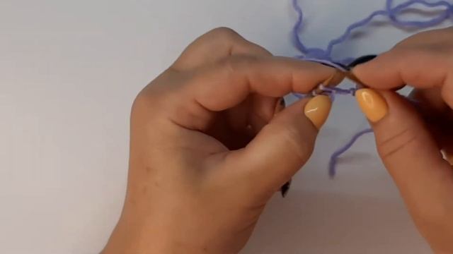 3 способа вязания красивого края