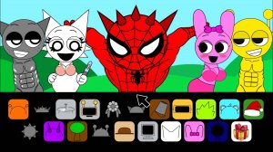 СПРУНКИ или СПРУНКЕ - Мультики про Спрунке | МУЛЬТФИЛЬМЫ SPRUNKI