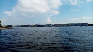 Санкт-Петербург Нева