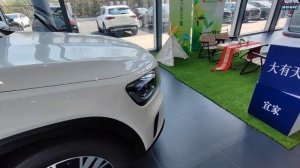 Mercedes-Benz GLB - привезем из Китая