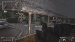 Сталкер. Мод "Припятский котел". 1 серия : нож, монолитов