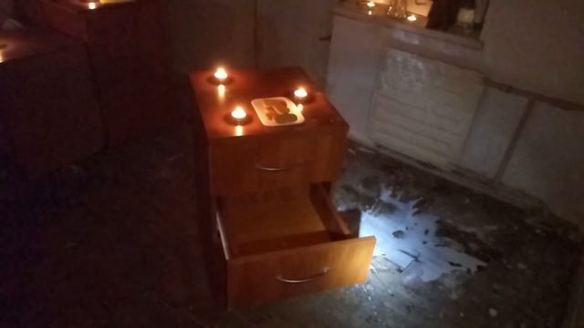 Страшный полтергейст в квартире! Scary poltergeist in the apartment!