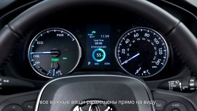 Новый Toyota Rav4 2025 Только Что Уничтожил Всех Конкурентов! смотреть онлайн