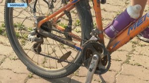 Якутские велосипедистки проехали более 1 000 километро?