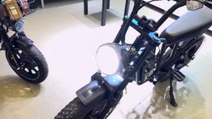 Электроведоспед  Spetime K6 Pro 500w 15 Ah