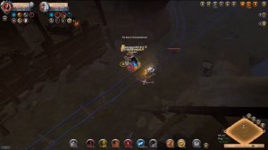 Albion Online - PvP Медвежьи лапы Соло