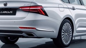 "Новая Lada Largus 2025 — Полный Обзор! Что Ждёт Америку?"