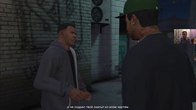 (ВЕБКА) ПРОВАЛЬНАЯ СДЕЛКА, ПЕРЕСТРЕЛКА С БАНДОЙ (прохождение GTA V #2) смотреть онлайн