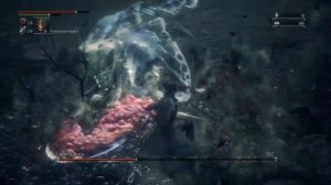 Сирота Коса: самый сложный босс Bloodborne