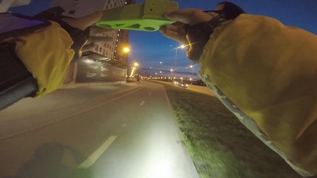 Будущая ручка для Kingsong s22 смотреть онлайн