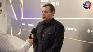 Интервью с  Александром Кравцовым