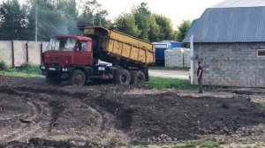 Татра Самосвал